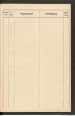 k.k. naturhistorisches Hofmuseum, Protokollbuch Intendanzakten 1907, Seite 103